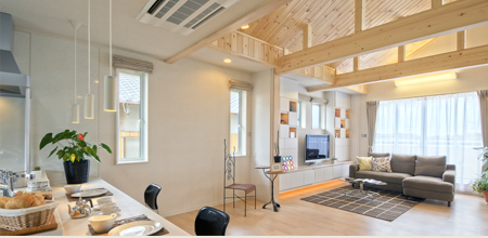 フローリングリフォーム